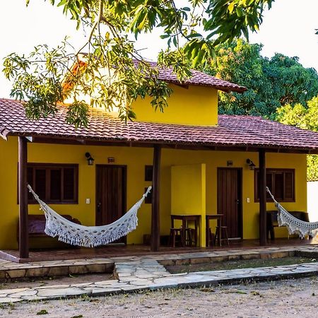Cores Do Cerrado - Chales E Suites Goiás Exterior foto