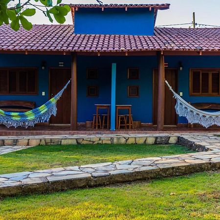 Cores Do Cerrado - Chales E Suites Goiás Exterior foto