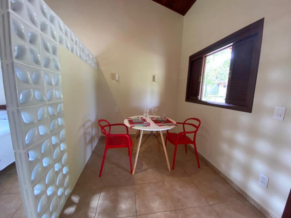 Cores Do Cerrado - Chales E Suites Goiás Exterior foto